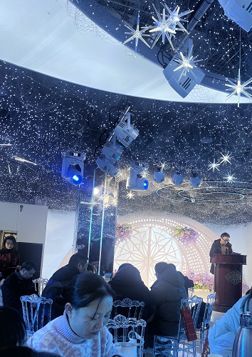 2025，靖江市起重設(shè)備廠(chǎng)年會(huì)順利且完美召開(kāi)！