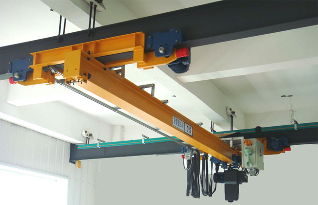 LX型電動懸掛起重機(jī)